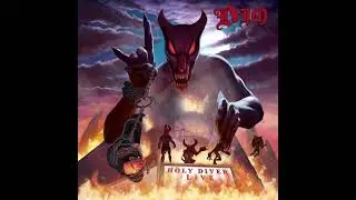 “Don’t Talk To Strangers” from the upcoming Holy Diver Live deluxe reissue, coming Feb 12!