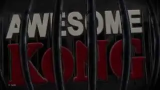 Awesome Kong Custom Titantron (Entrance Video)