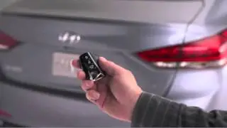 2016 Hyundai Genesis - Power Trunk