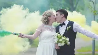 Denis + Alena wedding clip