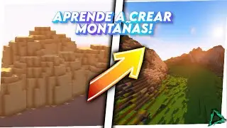 Aprende a crear montañas! | Tutorial FaWe & GoBrush.