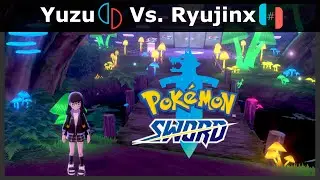 Pokemon Sword | Yuzu Vs. Ryujinx | Switch Emulation | RTX 2060 + Ryzen 5 5600x