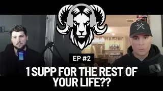 GOATED LIFESTYLE PODCAST | EP: 2 | RYSE ENTERING GOD MODE... | TOP 5 ENERGY DRINK DRAFT |
