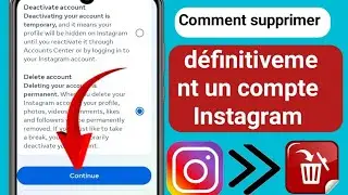 Comment supprimer définitivement un compte Instagram (nouvelle mise à jour)