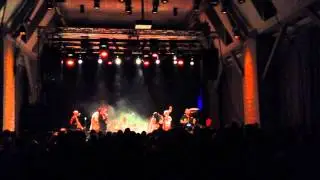 Jaakko Laitinen & Väärä Raha: Osman Aga @ Korjaamo 21.2.2015