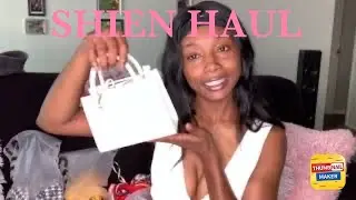 A quick SHIEN haul / dresses+jeans+more #shien #shienhaul #yolandasmoderlife