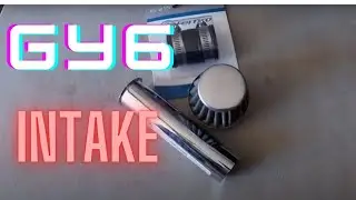 GY6 dune buggy intake-custom