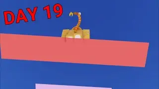 Daily Difficulty Chart Obby - Day 19