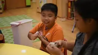 Armpit Fudge: Memorable (and Fun) Science Experiment for Kids