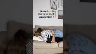 When you can't breathe anymore 😱😂 