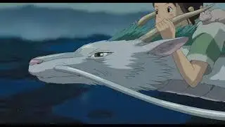 Spirited Away Time 「AMV」Diana Krall Christmas