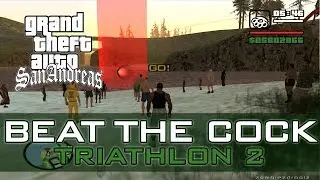 GTA San Andreas Beat The Cock Trialthlon 2: Palomino Creek Beach
