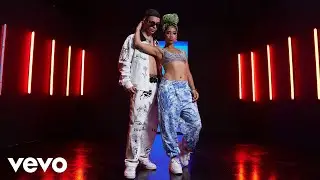 Yeieme, Lennis Rodriguez - PEGAO (Prod. Raúl Nadal & Skash) (Video Oficial)