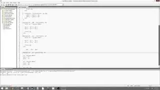 Lua 5.2 Tutorial 10: Advanced Tables Part 2 (OOP and Metatables)
