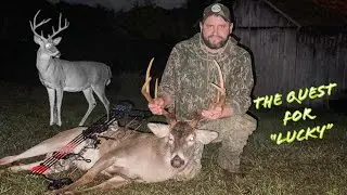 Bow Hunting the VA Rut- Self Filmed Whitetail Deer Hunt!