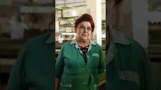 Самый старый осетр на Конаковском заводе