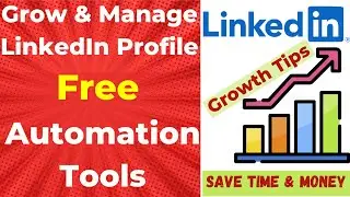 How To Grow LinkedIn Connections Fast Automatically With Linked Helper |  Grow LinkedIn Profile
