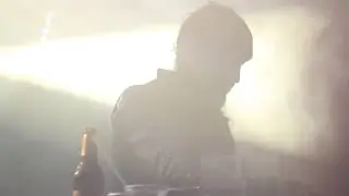 Ethan Kath of Crystal Castles DJ set @ F*** BOUNCE 2014 (Promo Video)