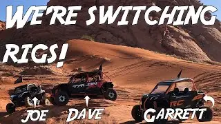KRX vs talon vs XRC - RIG SWAP