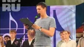 В КВН проникает стилистика Камеди Клаб