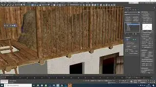 ❑❑ Lowpoly épület modellezés ❑❑