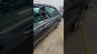 Mercedes W220 S55 AMG