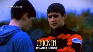 Chicken (Irish Short Film) — Cortometraje Gay (Subtítulos en español)