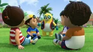 Special Agent Oso Diamonds Are for Baseball HVN Release Part 6