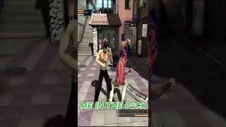 How Yakuza 3 Remastered is going so far