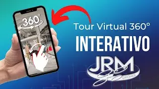 Tour Virtual de Loja em 360º