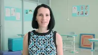 Advertising of children's centers 
