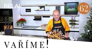 VAŘÍME! na Relaxu - Díl 62. - NÁPADY NA SILVESTRA