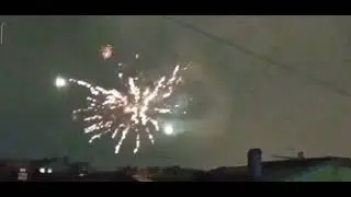 Новогодний Салют 2023 2 января