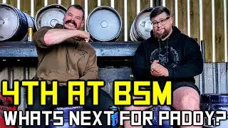 Paddy Haynes Talks Britain's Strongest Man | What's Next for the Dark Horse?