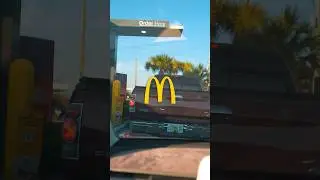 Buying Anything The Person In Front Of Me Buys At McDonalds