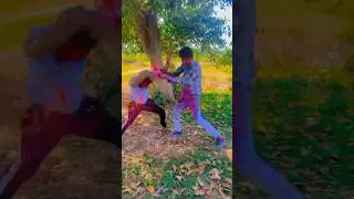 Holi, Khele ￼ Pagal key Tara ￼￼😂 #sort