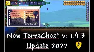 New TerraCheat v 1.4.3 (works in multiplayer too)