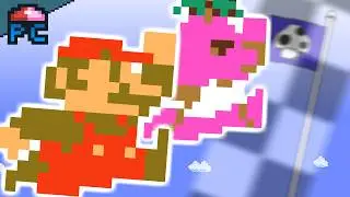 Mario's Big Speedrun | Mario Animation