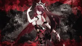 Genshin Impact Book [3] - Rosaria Build and Solo Gameplay Test