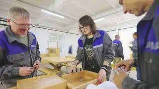 Мебельная фабрика LAMELLA