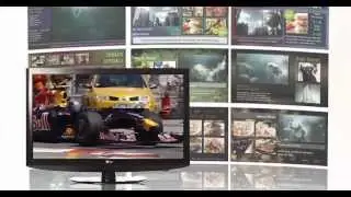 ACT Digital Displays and LG EZ Sign