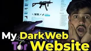 How To Create Onion Website  | Tor website | Onion Website | Deep Web
