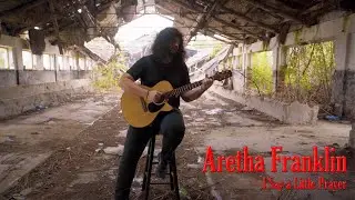 Aretha Franklin - I Say A Little Prayer (by Andrei Cerbu)