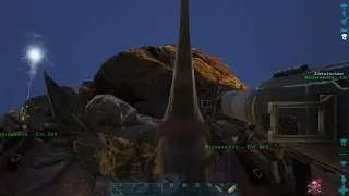ARK failed raid