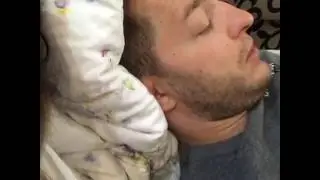 Жена без ноги? Бьет значит любит?