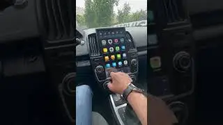 Магнитола Tesla для Land Rover Freelander 2 2006-2012 NH-1302