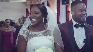Rushae & Jamel wedding highlight film