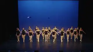 Beginner/Intermediate Ballet: Mid-Year Recital 2023