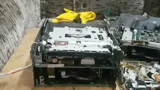 Pioneer DEH-P5800 TOYOTA MARK 2 ВИДЕО 5