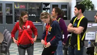 Occupational and Safety Health Students